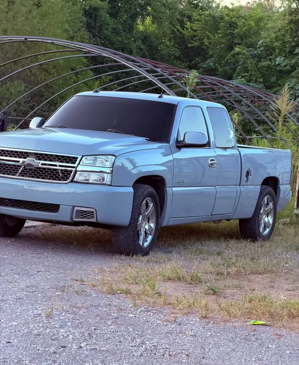 2005 Chevrolet Silverado 1st Gen - Image 4 of 4