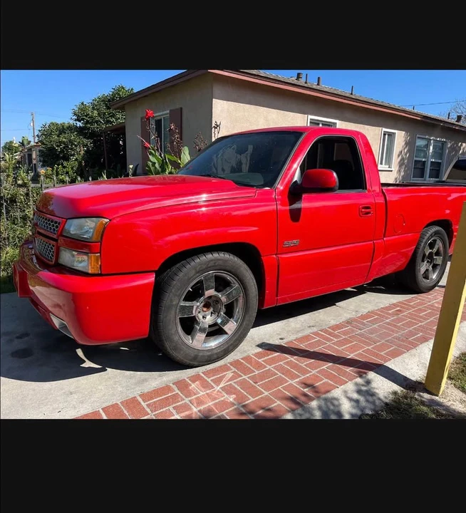 2005 Chevrolet Silverado 1st Gen - Image 4 of 4