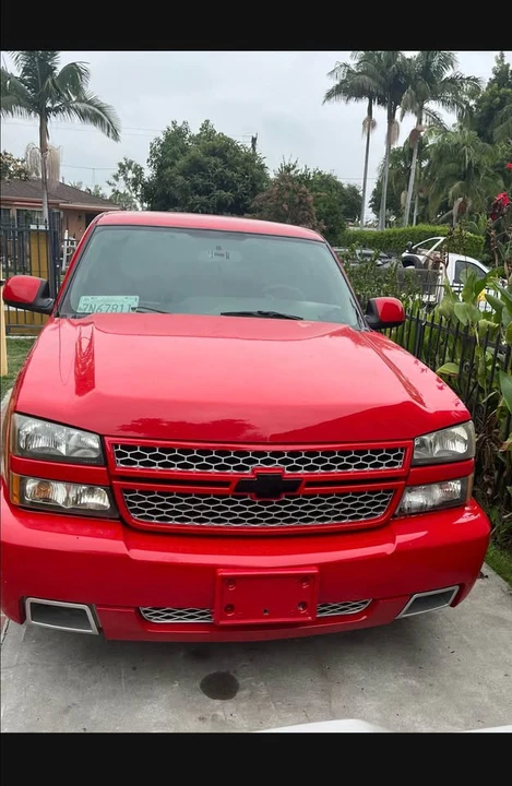 2005 Chevrolet Silverado 1st Gen - Image 3 of 4