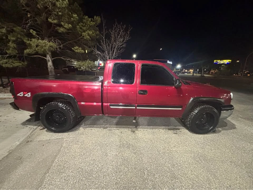 2005 Chevrolet Silverado 1st Gen - Image 3 of 4