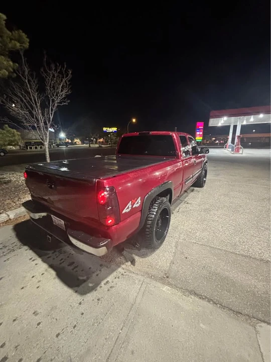 2005 Chevrolet Silverado 1st Gen - Image 2 of 4