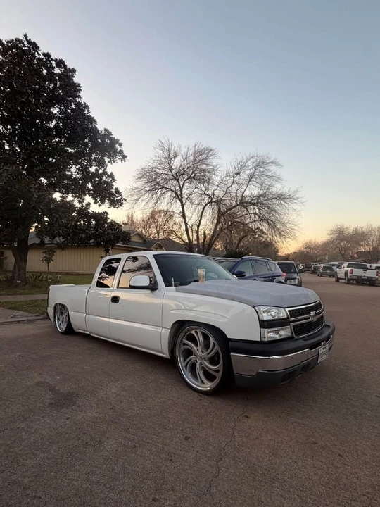 2005 Chevrolet Silverado 1st Gen - Image 5 of 6