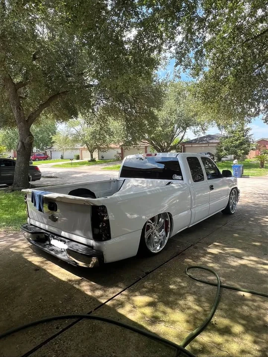 2005 Chevrolet Silverado 1st Gen - Image 3 of 6