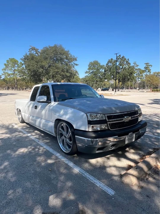 2005 Chevrolet Silverado 1st Gen - Image 6 of 6
