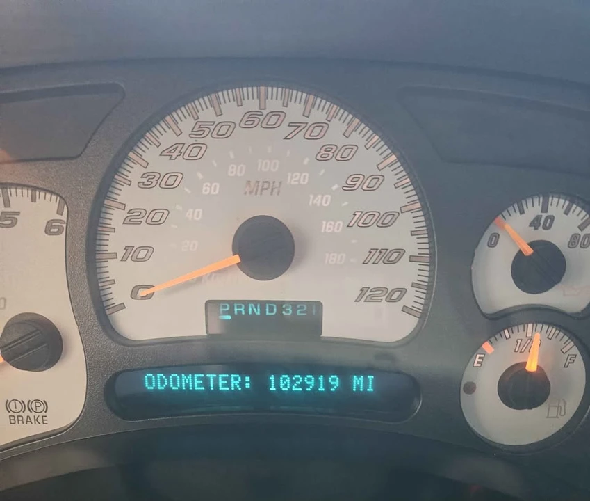 2005 Chevrolet Silverado 1st Gen - Image 7 of 7