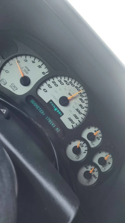 2005 Chevrolet Silverado 1st Gen - Image 5 of 8