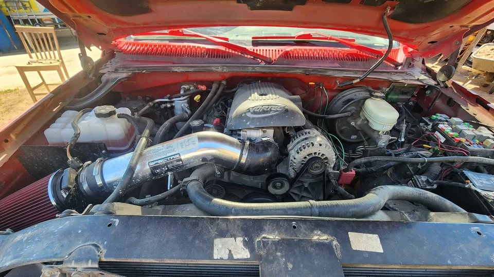 2005 Chevrolet Silverado 1st Gen - Image 8 of 8