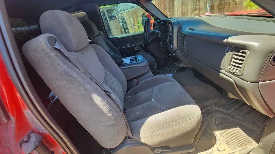 2005 Chevrolet Silverado 1st Gen - Image 7 of 8