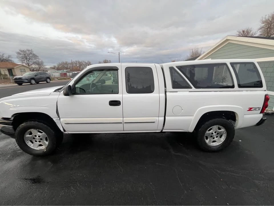 2005 Chevrolet Silverado 1st Gen - Image 4 of 12