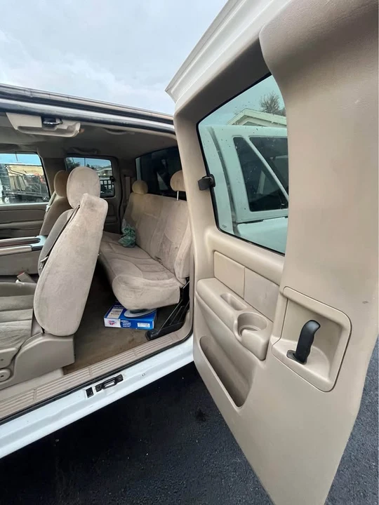 2005 Chevrolet Silverado 1st Gen - Image 12 of 12