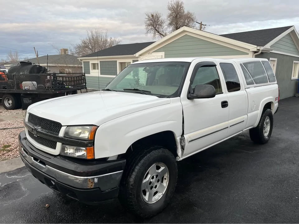 2005 Chevrolet Silverado 1st Gen - Image 3 of 12