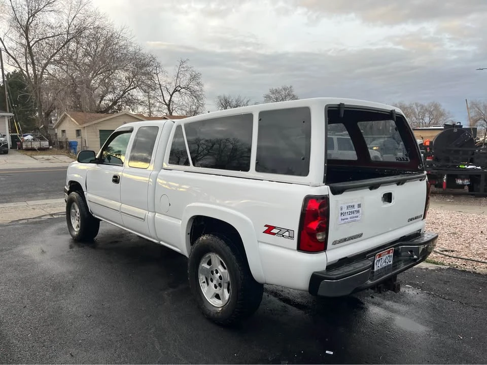 2005 Chevrolet Silverado 1st Gen - Image 5 of 12