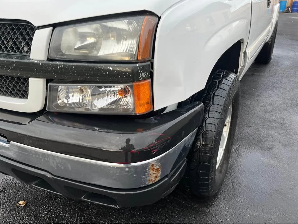2005 Chevrolet Silverado 1st Gen - Image 8 of 12