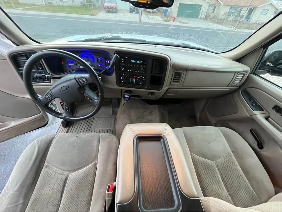 2005 Chevrolet Silverado 1st Gen - Image 11 of 12