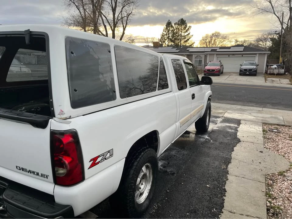 2005 Chevrolet Silverado 1st Gen - Image 9 of 12