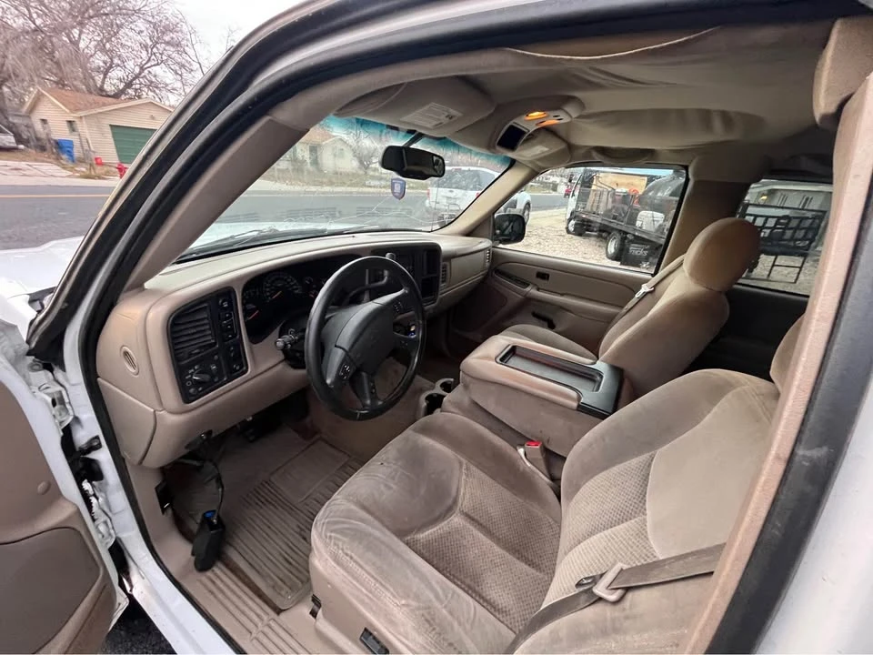 2005 Chevrolet Silverado 1st Gen - Image 10 of 12