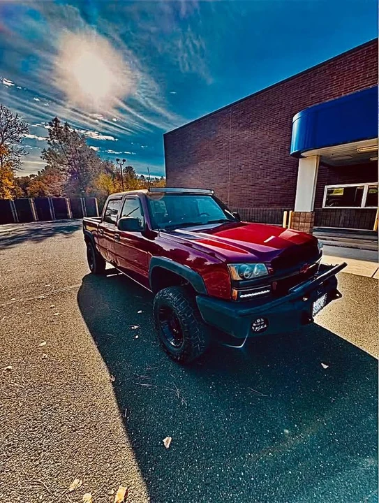 2005 Chevrolet Silverado 1st Gen - Image 2 of 19