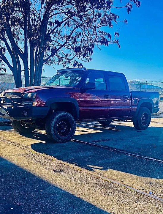 2005 Chevrolet Silverado 1st Gen - Image 8 of 19