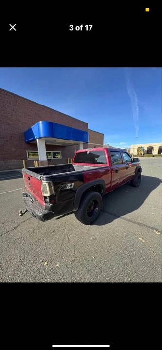 2005 Chevrolet Silverado 1st Gen - Image 19 of 19
