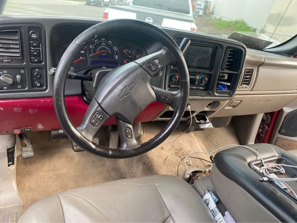 2005 Chevrolet Silverado 1st Gen - Image 10 of 19