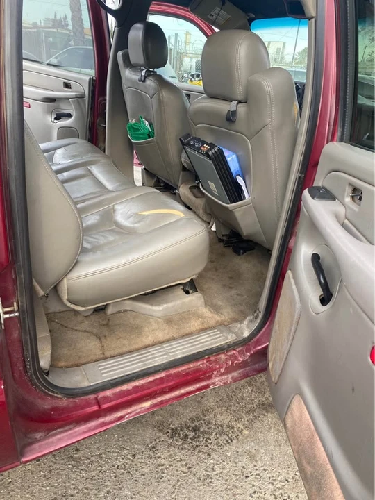 2005 Chevrolet Silverado 1st Gen - Image 13 of 19