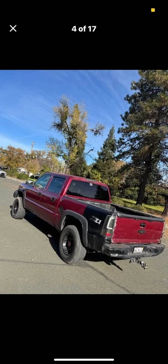 2005 Chevrolet Silverado 1st Gen - Image 18 of 19