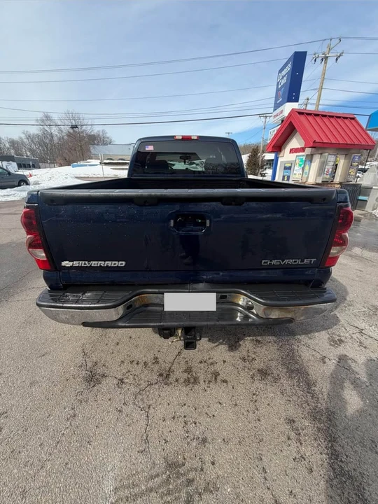 2005 Chevrolet Silverado 1st Gen - Image 6 of 12