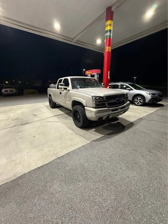 2005 Chevrolet Silverado 1st Gen - Image 4 of 4