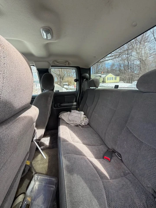 2005 Chevrolet Silverado 1st Gen - Image 12 of 12