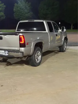 2005 Chevrolet 1500 Extended Cab Short Bed