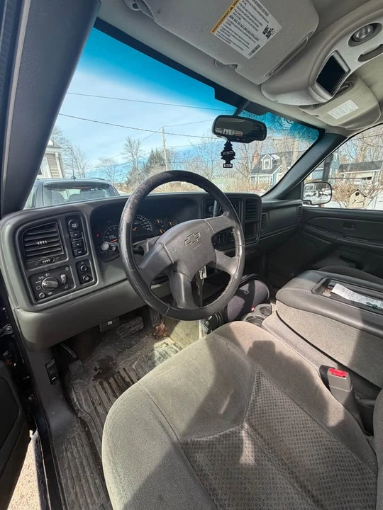 2005 Chevrolet Silverado 1st Gen - Image 11 of 12