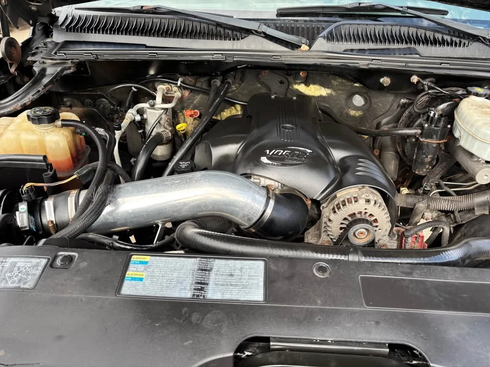 2005 Chevrolet Silverado 1st Gen - Image 14 of 16