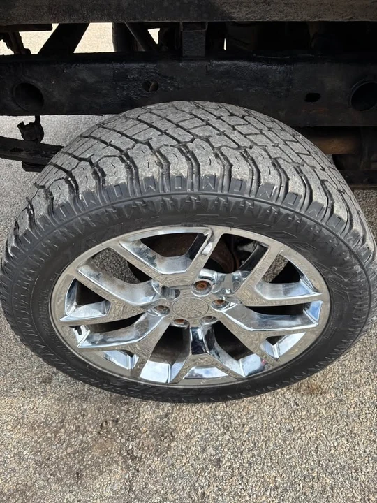 2005 Chevrolet Silverado 1st Gen - Image 11 of 16