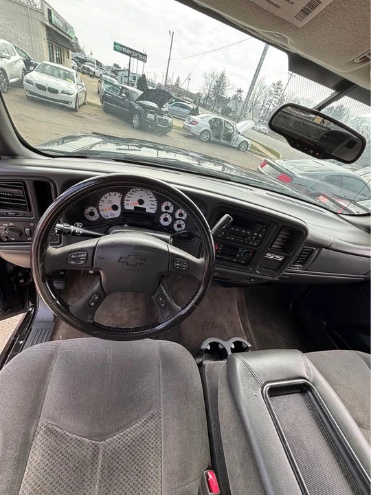 2005 Chevrolet Silverado 1st Gen - Image 7 of 16