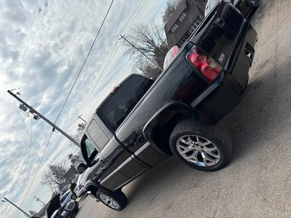 2005 Chevrolet Silverado 1st Gen - Image 4 of 16