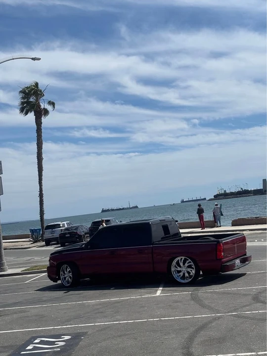 2005 Chevrolet Silverado 1st Gen - Image 5 of 8