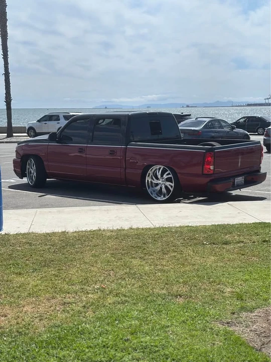 2005 Chevrolet Silverado 1st Gen - Image 8 of 8