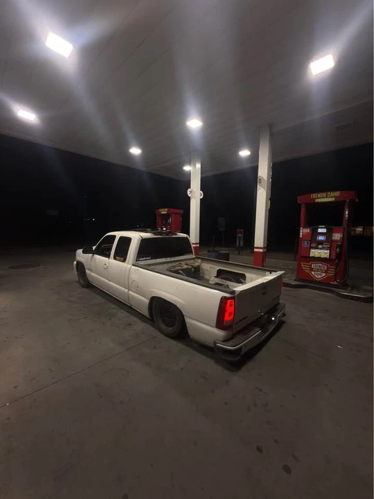 2005 Chevrolet Silverado 1st Gen - Image 4 of 4