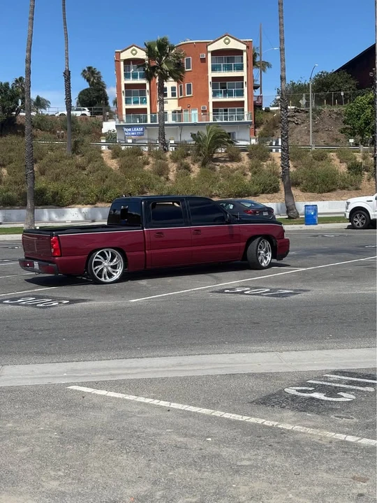 2005 Chevrolet Silverado 1st Gen - Image 3 of 8