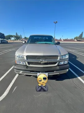 2005 Chevrolet 1500 Extended Cab Short Bed