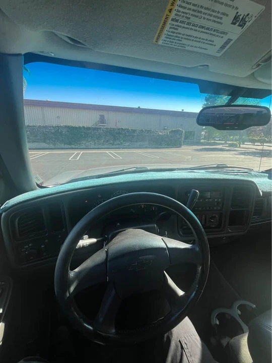 2005 Chevrolet Silverado 1st Gen - Image 2 of 11