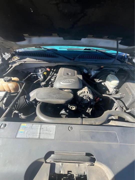 2005 Chevrolet Silverado 1st Gen - Image 3 of 11