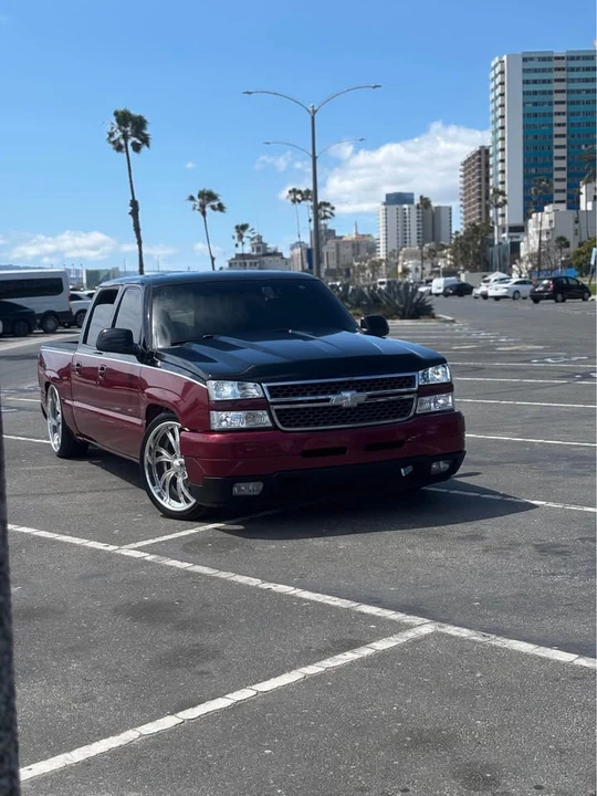 2005 Chevrolet Silverado 1st Gen - Image 2 of 8