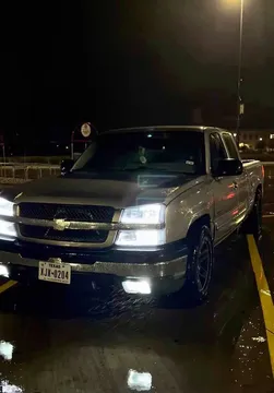 2005 Chevrolet 1500 Extended Cab Short Bed
