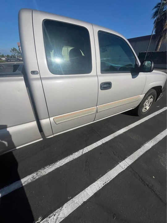 2005 Chevrolet Silverado 1st Gen - Image 4 of 11