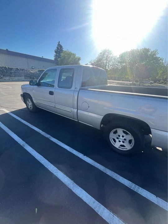 2005 Chevrolet Silverado 1st Gen - Image 5 of 11