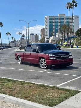 2005 Chevrolet 1500 Extended Cab Short Bed