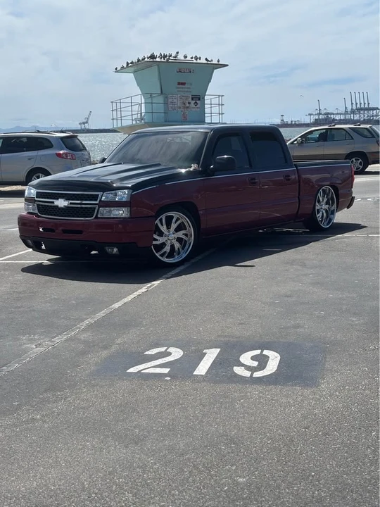 2005 Chevrolet Silverado 1st Gen - Image 7 of 8