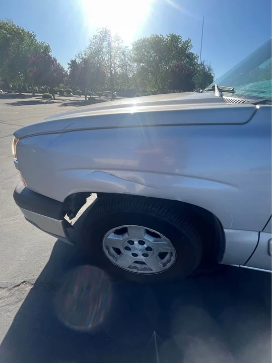 2005 Chevrolet Silverado 1st Gen - Image 11 of 11