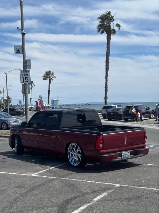 2005 Chevrolet Silverado 1st Gen - Image 4 of 8